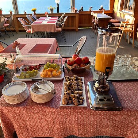 Hotel Wildbach Brienz Бриенц Экстерьер фото