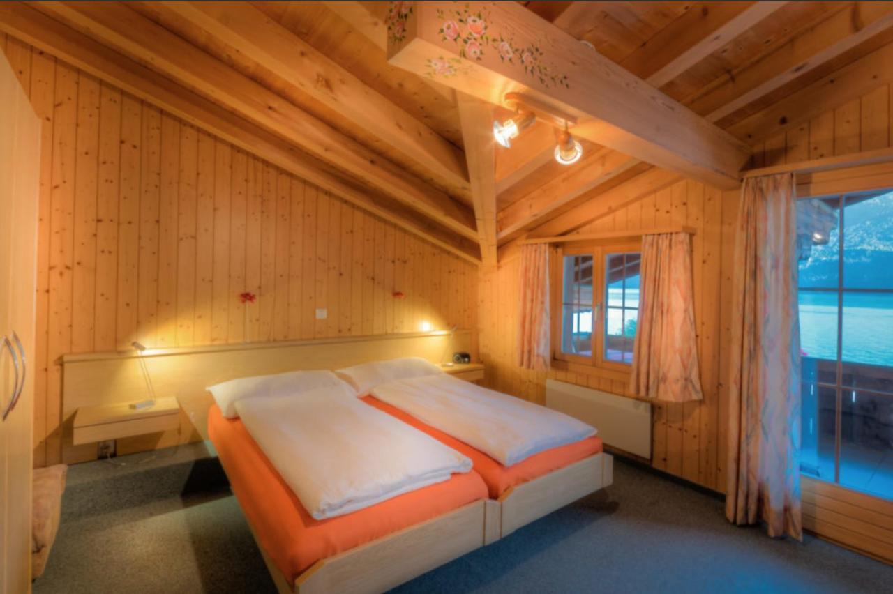 Hotel Wildbach Brienz Бриенц Экстерьер фото