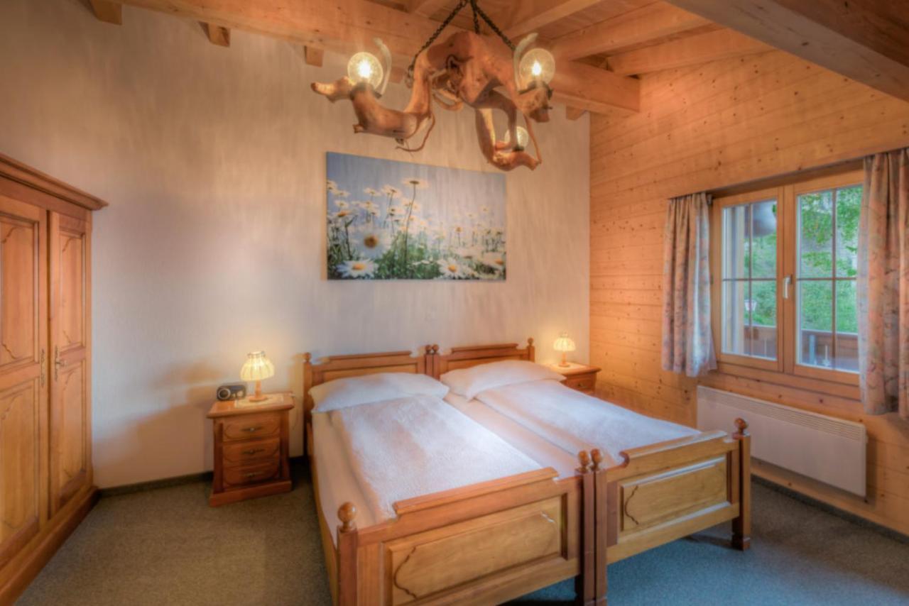 Hotel Wildbach Brienz Бриенц Экстерьер фото