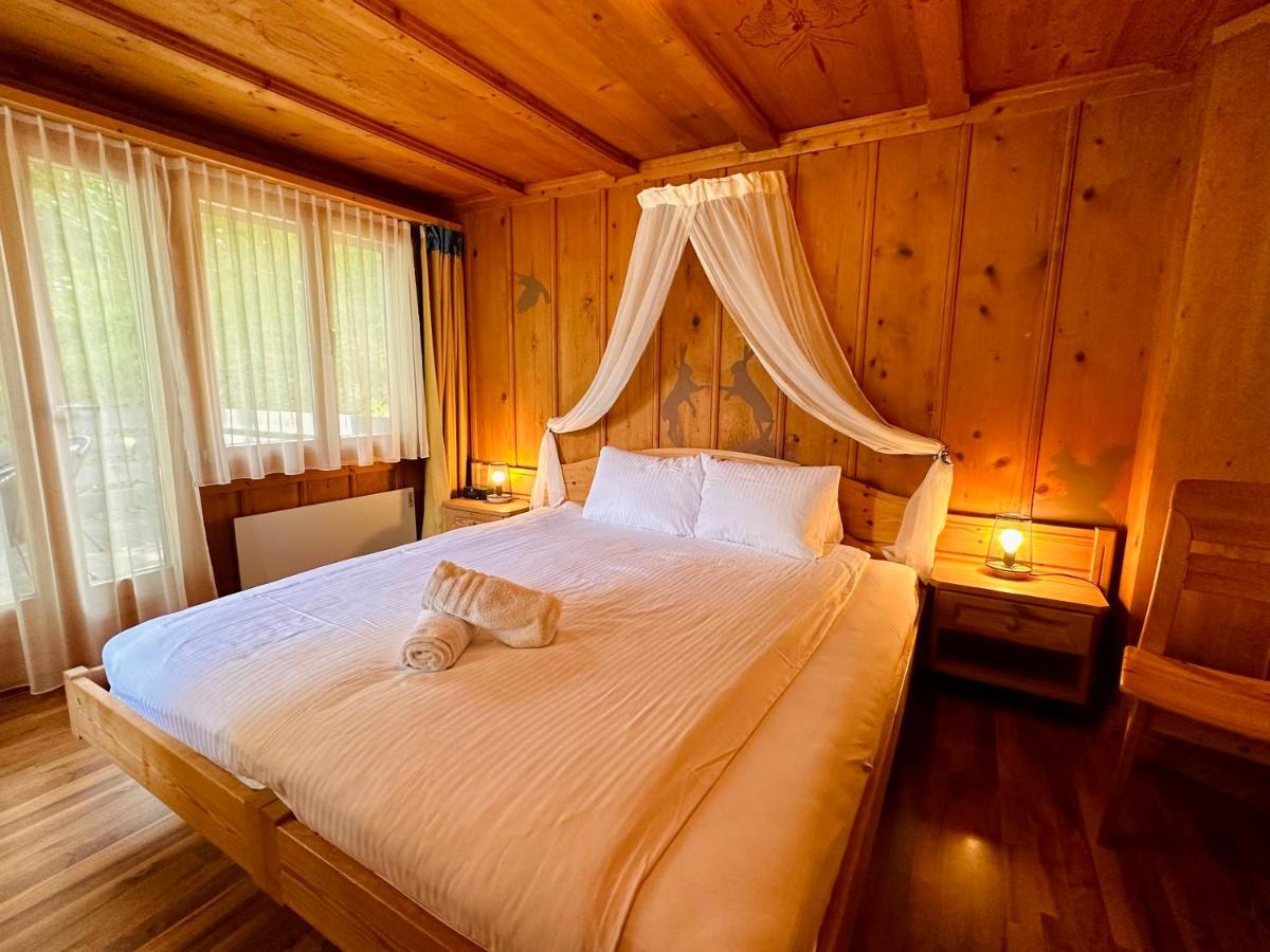 Hotel Wildbach Brienz Бриенц Экстерьер фото