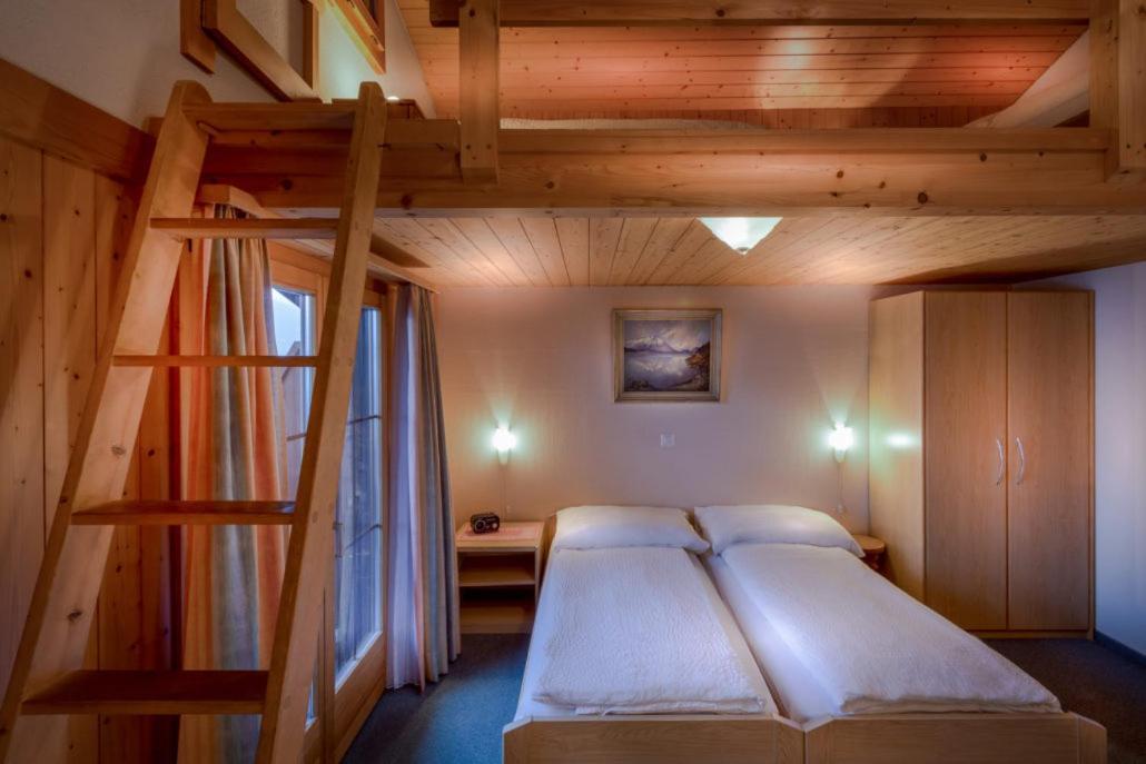 Hotel Wildbach Brienz Бриенц Экстерьер фото