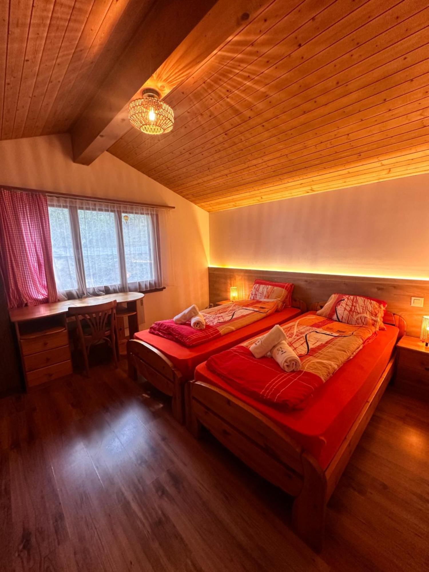 Hotel Wildbach Brienz Бриенц Экстерьер фото