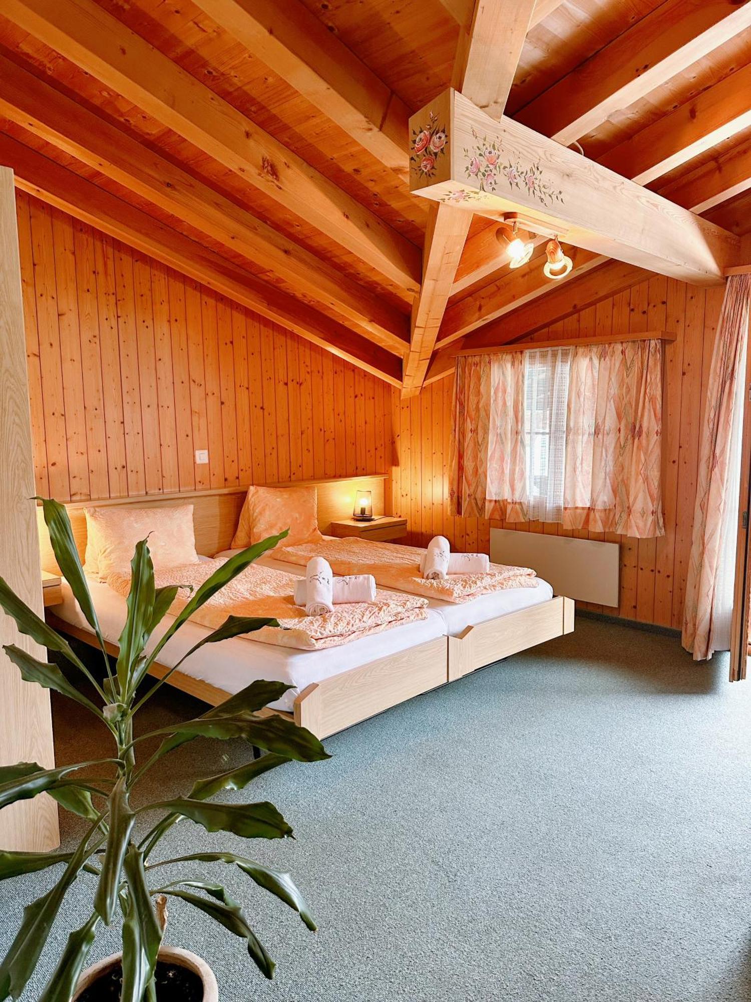 Hotel Wildbach Brienz Бриенц Экстерьер фото