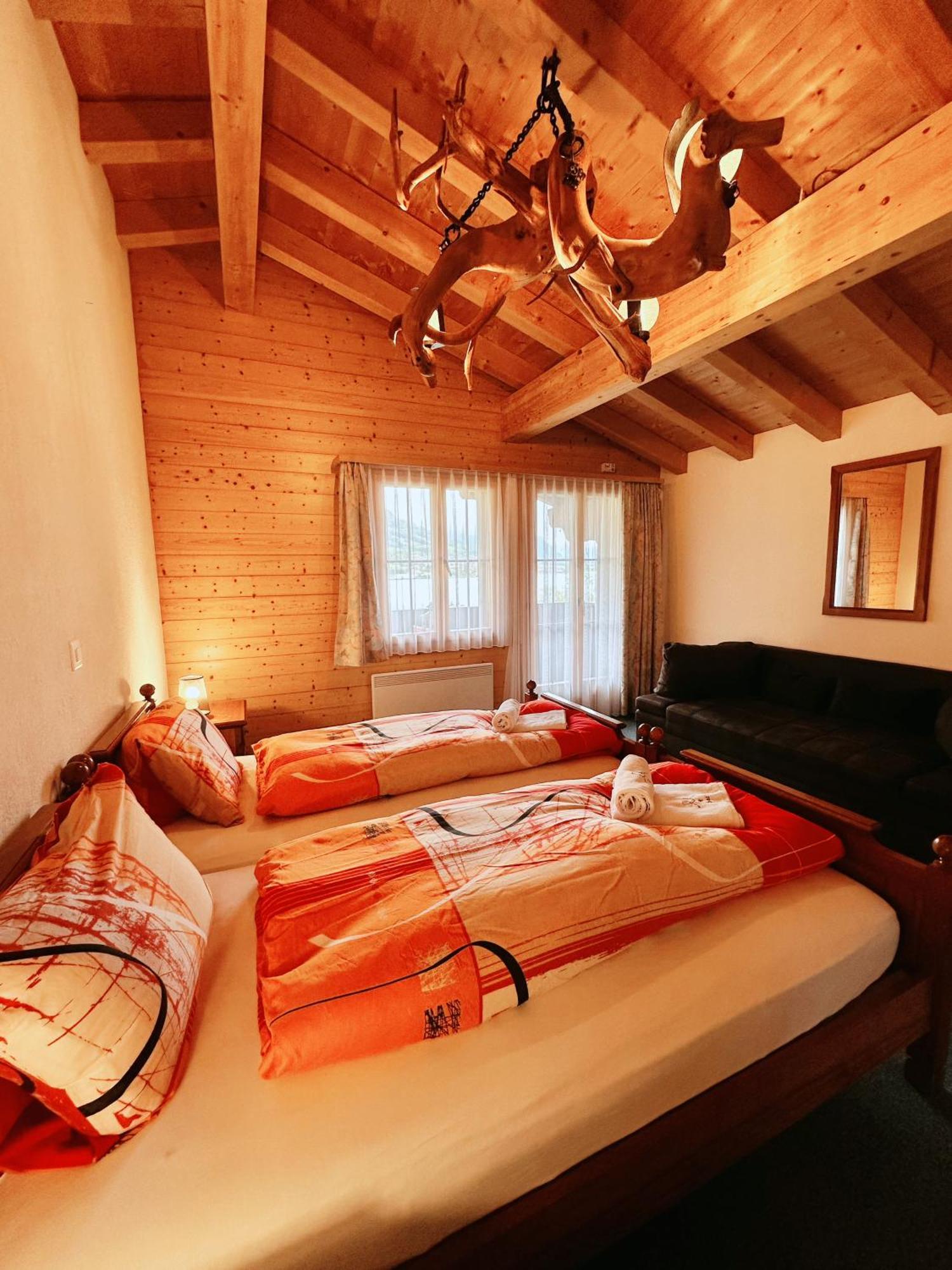 Hotel Wildbach Brienz Бриенц Экстерьер фото