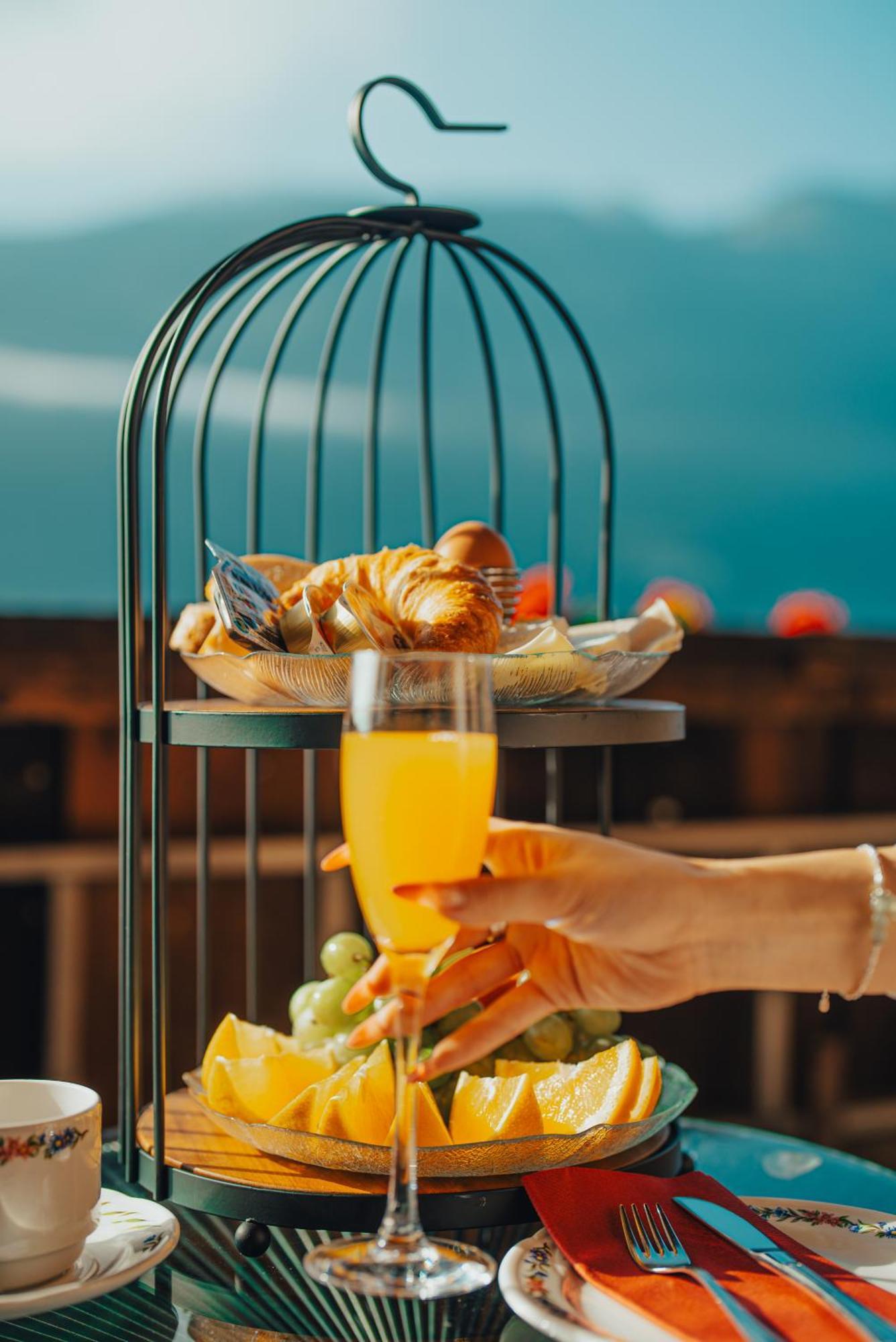 Hotel Wildbach Brienz Бриенц Экстерьер фото