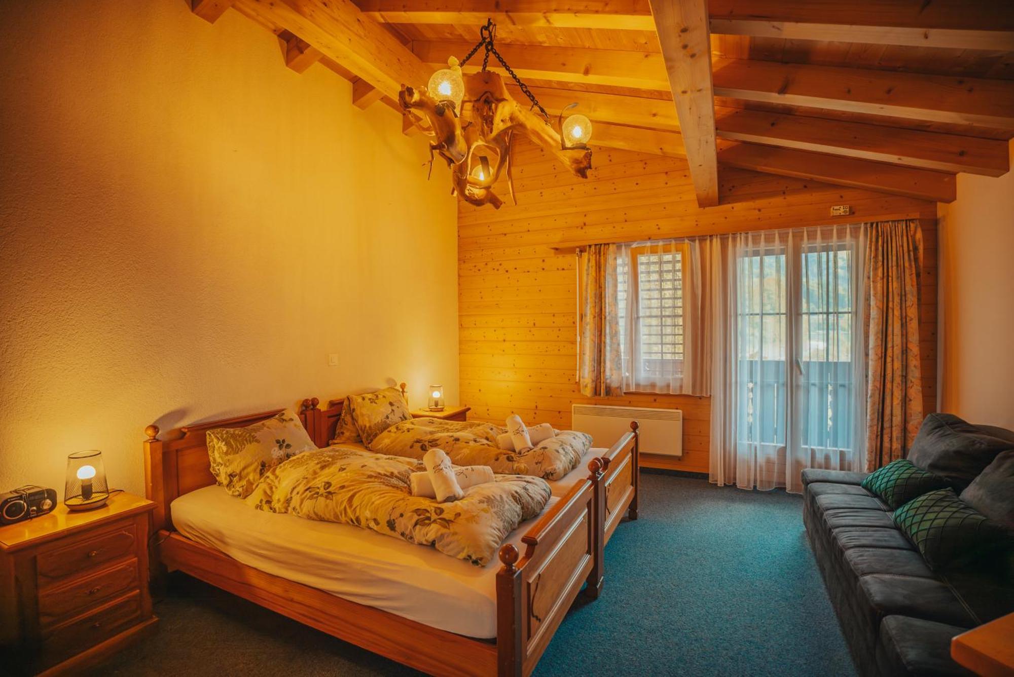 Hotel Wildbach Brienz Бриенц Экстерьер фото