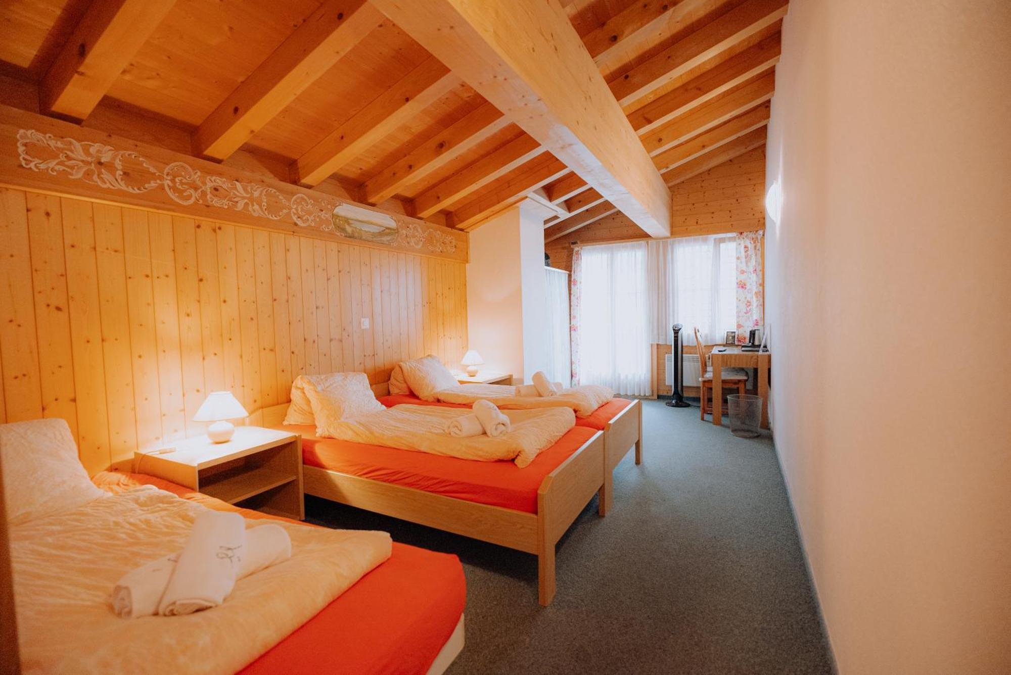 Hotel Wildbach Brienz Бриенц Экстерьер фото