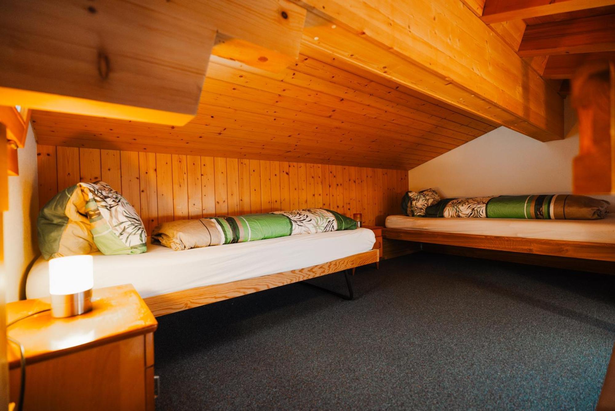 Hotel Wildbach Brienz Бриенц Экстерьер фото